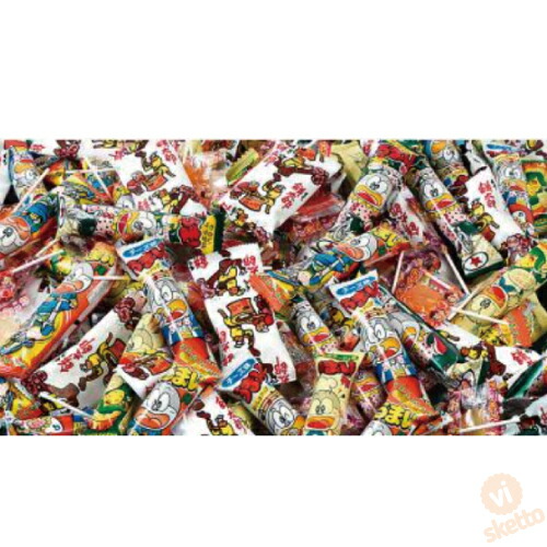 マジックハンド用追加駄菓子キット(忘年会 送別会 町内会 子供会 新年会 コンパ サークル お楽しみ会 盛り上がる 鉄砲 お祭り )