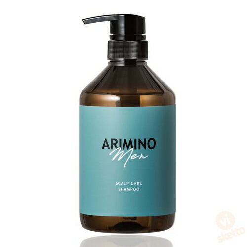 楽天市場 アリミノ メン スカルプケア シャンプー280ml Arimino Men 男性用 頭皮ケア サロン専売品 頭皮 クレンジング メンズ Shampoo Mens 美容室 シャンプー クール 父の日 Visketto 楽天市場店