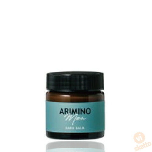 楽天市場 アリミノ メン ハード バーム 60g Arimino Men 整髪料 男性用 頭皮ケア サロン専売品 頭皮 モテ髪 メンズ Mens 美容室 超時間キープ クール 父の日 Visketto 楽天市場店