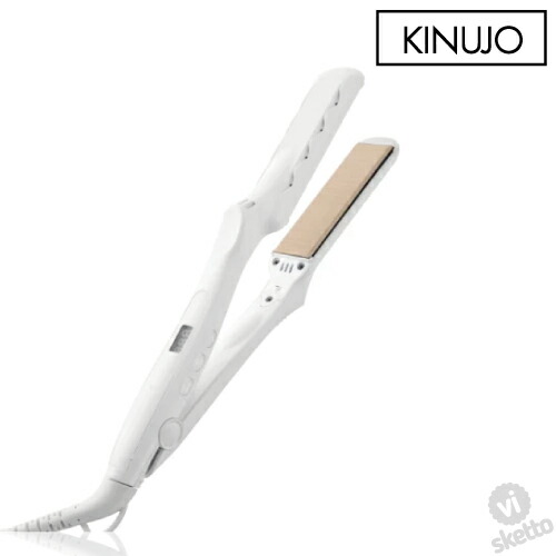 絹女 キヌージョ ヘアアイロン ストレート Kinujo 痛まない 水蒸気爆発 シルクプレート 長時間キープ サロン 時短 Kanal9tv Com 絹女 キヌージョ ヘアアイロン ストレート Kinujo 痛まない 水蒸気爆発 シルクプレート 長時間キープ サロン 時短 Kanal9tv Com