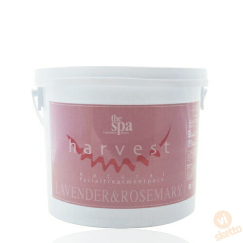 全品ポイント3倍 スパトリートメント ザ スパ ハーヴェストパック ラベンダーローズマリー 業務用 1000ml Spa Treatment Vis527 激安 新作