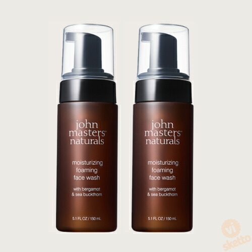 楽天市場 全品ポイント3倍 2本set ジョンマスターオーガニック E Pクリアエクスフォリエイター ユーカリ ペアー 1ml 正規品 John Masters Organics スキンケア 化粧水 滑らか 健やか 保湿成分 アルコール不使用 美容室 デパート サロン 新発売 Visketto