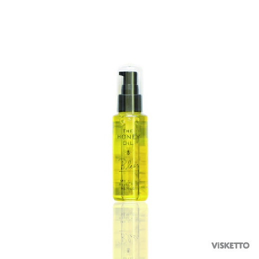 [ポイント12倍]マイハニーレメディー ザハニーオイルブレス 80ml【MY HONEY REMEDY】( THE HONEY OiL Bless 美容室 美容院 サロン専売 ヘアケア 蜂蜜 はちみつ ハチミツ マヌカハニー オーガニック ) vis527