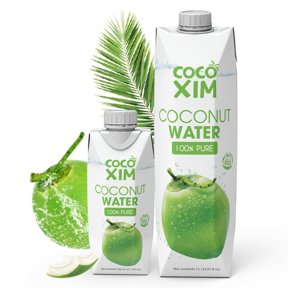 Coconut water