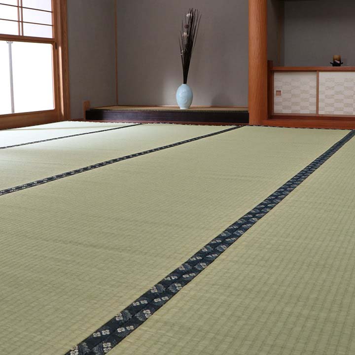畳引っ敷き 和風 撥水ほほえみ い草 ござ 国産 日本製 上敷き 和室 床材 引っ敷き 撥水 お取りつくろう飾り気の無い 抗菌防臭 調湿 消臭 空気の状態汚れのない 汚れにくい