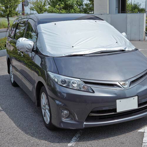 楽天市場】BMSブラックアルミサンシェード フルセット スバル