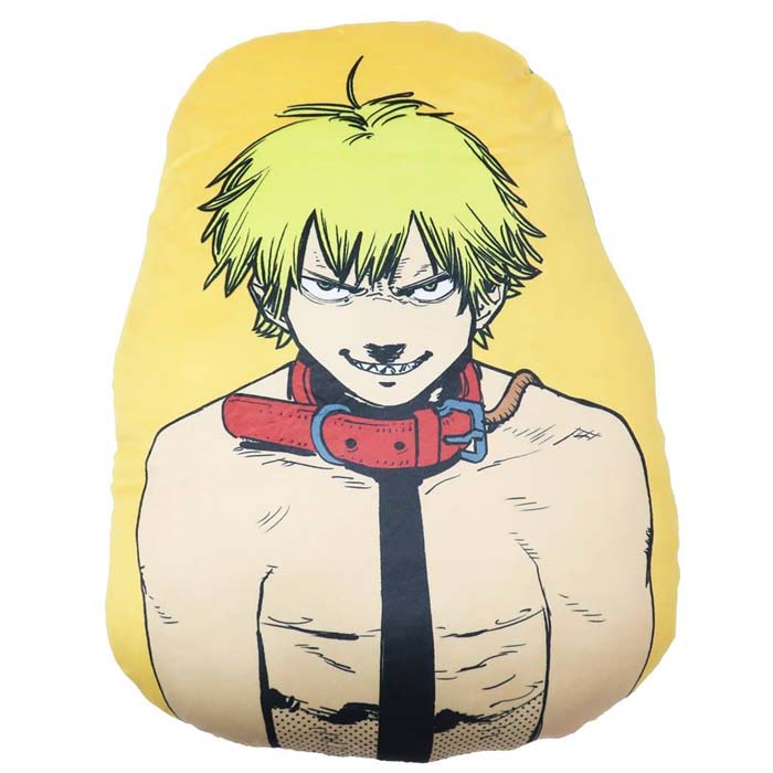 楽天市場】【チェンソーマン】クッション【レゼ】【デンジ】【デビル