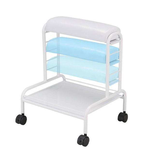 フットケアワゴン　超美品 楽天市場】フットケアワゴン H-75 ホワイト58751 : ワールドデポ