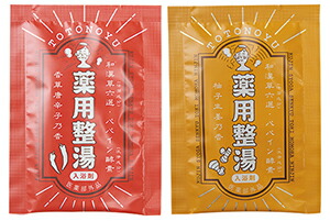 【百貨店SALE_10%OFF】【SG】 500個書き割り 薬用湯浴み剤 薬用整湯（やくよう ととのゆ）香草トウガラシ乃香 /日本製 sangobath
