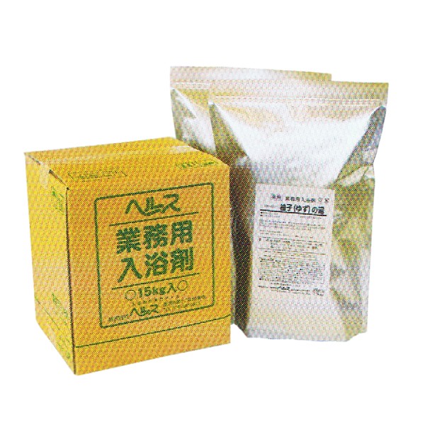 【SG】 業務用薬用入浴剤 ハイビスカスの湯 6kg&times;2袋（12kg）計量カップ付 大量 施設 スパ 銭湯 日替わり 月替わり イベント湯/日本製 A-08｜ビタミンバスケット
