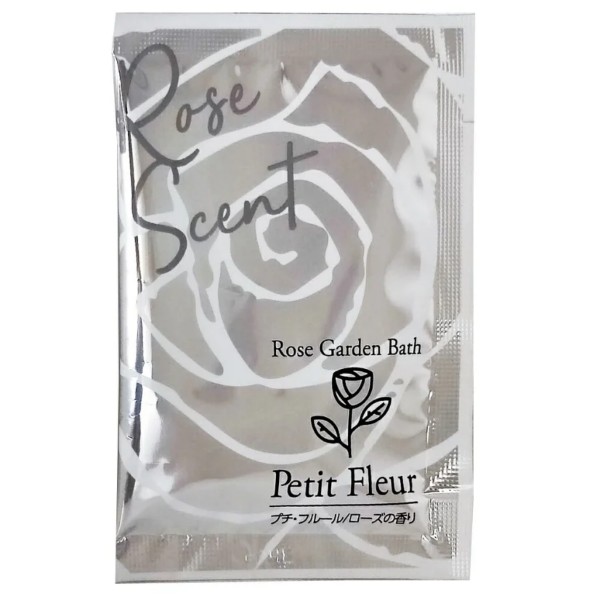 【百貨店SALE_10%OFF】【SG】一風呂剤 プチフルールII 白いことサクラ色の芳ばしさ 800個/400個/40個/10個/1個