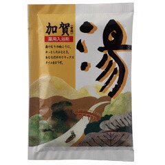 【SG】 600個セット 薬用入浴剤 湯シリーズ 加賀 ／日本製 sangobath