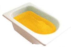 【SG】 業務用(薬用)入浴剤 ほっこり生姜のお風呂 6kg×2袋（12kg）計量カップ付 /日本製 A-21 sangobath