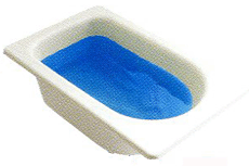 【百貨店SALE_10%OFF】【SG】 御勤め用浴する剤 渡津海深層水風呂 6kg×2袋（12kg）計測優勝杯付 /日本製 A-39 sangobath