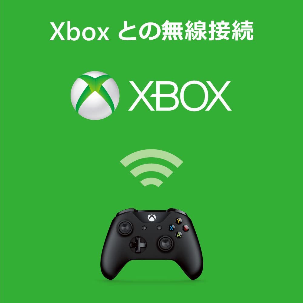 楽天市場 送料無料 マイクロソフト ゲームコントローラー Bluetooth 有線接続 Xbox One Windows対応 Pc用usbケーブル同梱 4n6 Vitabon Japan