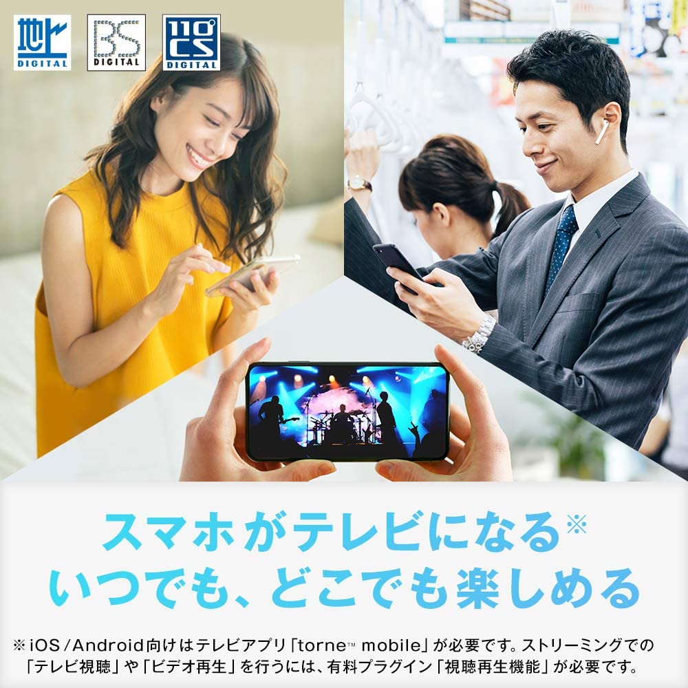 バッファロー Nasne Hddレコーダー 2tb 地デジ Bs Cs ラジオ Torne Ps4 Iphone Ipad Android Windows 対応 Ns N100 送料無料 Damienrice Com