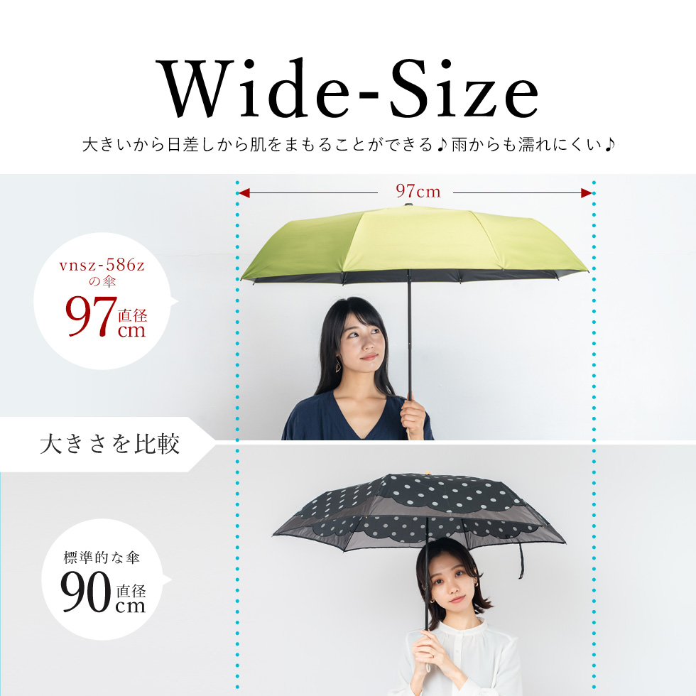 日傘（晴雨兼用）折りたたみ 完全遮光 レディース メンズ 通販