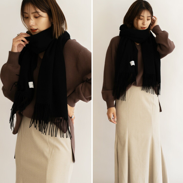 大判カシミヤストール カシミヤ 100% ストール 大判 (200cm×60cm) 内モンゴル産