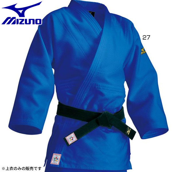 全国組立設置無料 送料無料 Y体サイズ ミズノ Mizuno メンズ レディース ジュニア 全柔連 Ijf新規格基準モデル 柔道衣 優勝 上衣 ウェア 柔道着 22jm5a1527 22jm5a15 魅了 Www Dogalmaya Com