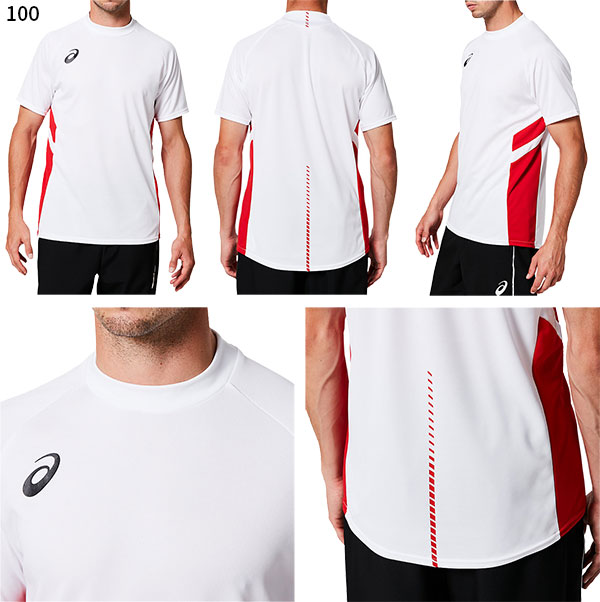 asics d1 shirt