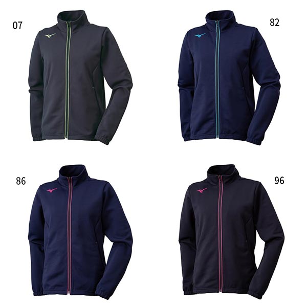 mizuno warm up jacket