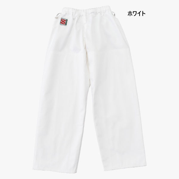 楽天市場】L体 クサクラ メンズ レディース 柔道着 ズボン ウェア 柔道