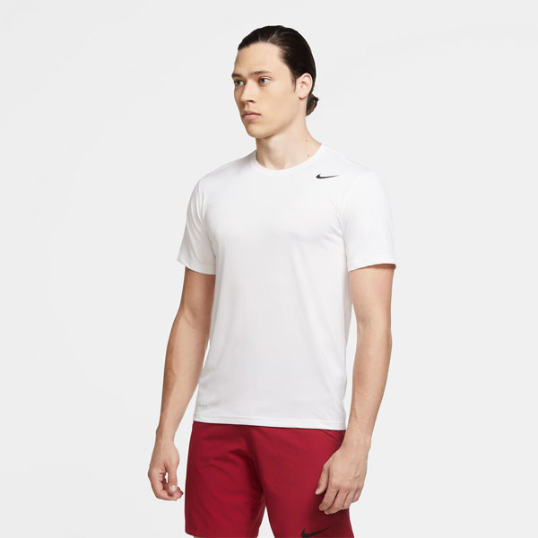 楽天市場 送料無料 ナイキ Nike メンズ ナイキ ドライフィット レジェンド 2 0 Dri Fit 半袖tシャツ トップス トレーニング スポーツウェア 7184 100 バイタライザー