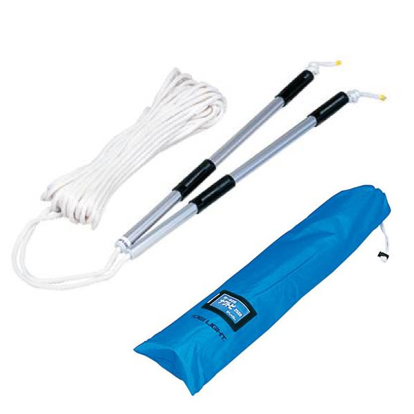 楽天市場】【TOEI LIGHT・トーエイライト】団体用 ナワトビ25SR 25m B