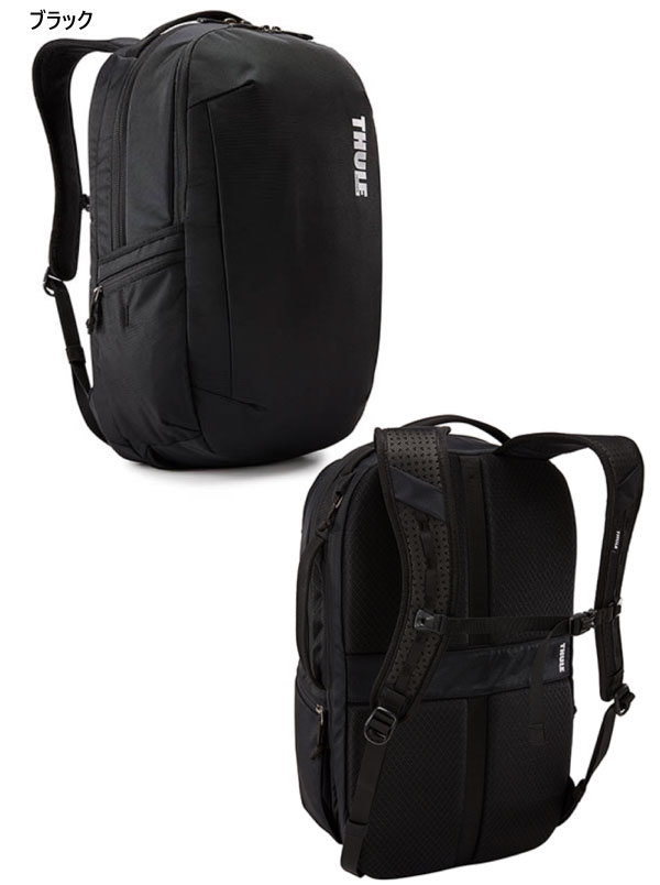 スーリー リュック Thule Subterra Backpack 30L ノートパソコン収納可