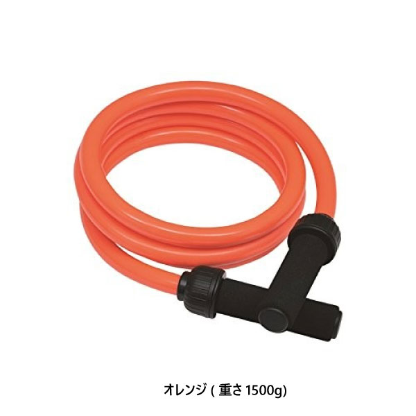 重さ1500g トーエイライト メンズ レディース ヘビージャンプロープ なわとび 縄跳び とび縄 とびなわ 錘 おもり 筋トレ ダイエット オレンジ 送料無料 TOEILIGHT H7257 4,612円