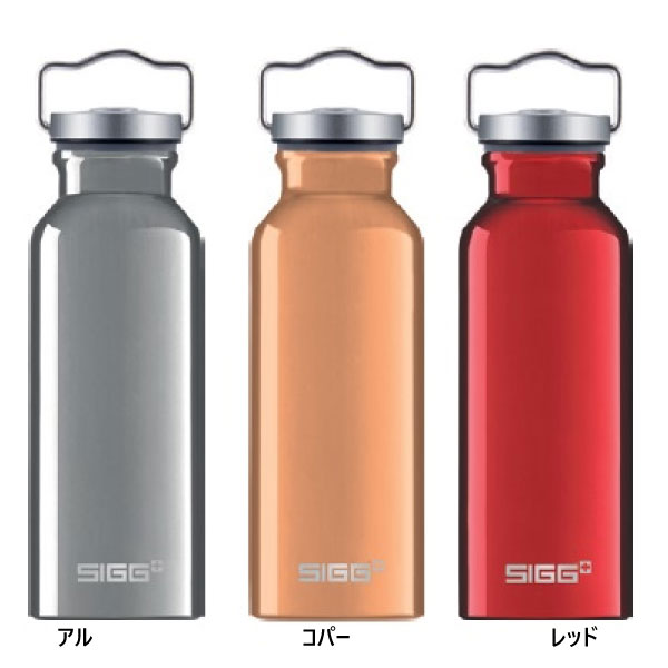 楽天市場】【スイスクオリティー】シグ(SIGG) セクシーボトル 0.6L
