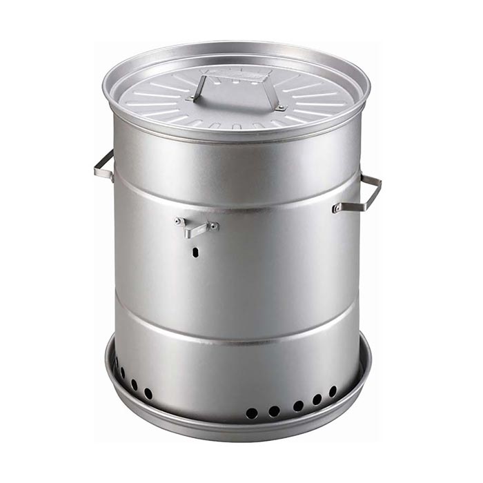 キャプテンスタッグ メンズ レディース ビア缶チキン スモーカー アウトドア用品 燻製器 キャンプ 送料無料 CAPTAIN STAG UG-1058