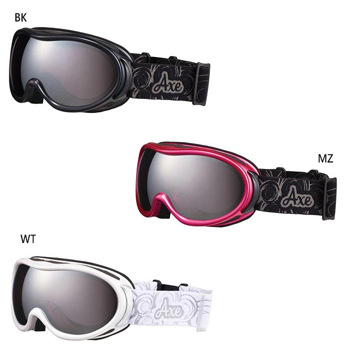 楽天市場】アックス メンズ レディース スノーゴーグル スキー