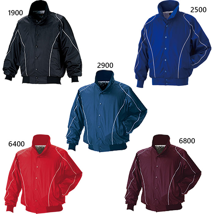 楽天市場】ゼット野球 メンズ グラウンドコート 野球ウェア グランド