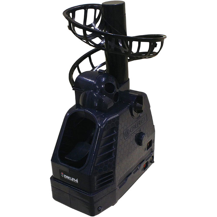 楽天市場】送料無料 テニスボールマシン SAKURAI CALFLEX カル