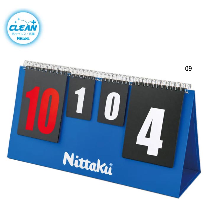 送料無料 ニッタク Nittaku メンズ レディース Jlカウンタークリーン Jl Counter Clean 卓球用品 スリム 軽量 得点板 スコア 点数 練習 試合 備品 抗菌 Nt 3736 Paigebird Com