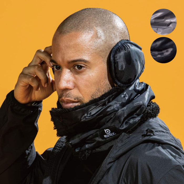 楽天市場】イヤーマフ おたふく手袋 JW-116 ボディタフネス 耳あて 耳