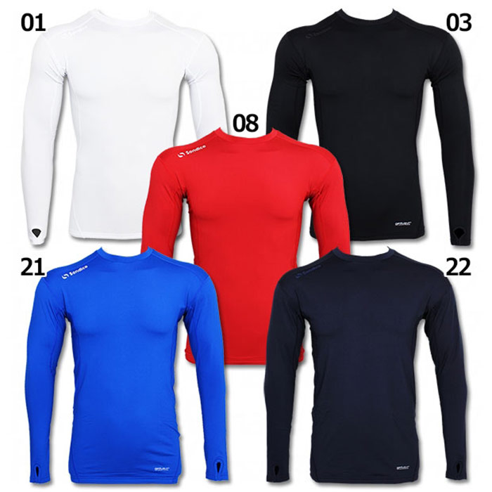 楽天市場】ソンディコ メンズ 機能インナー アンダーウェア スポーツ