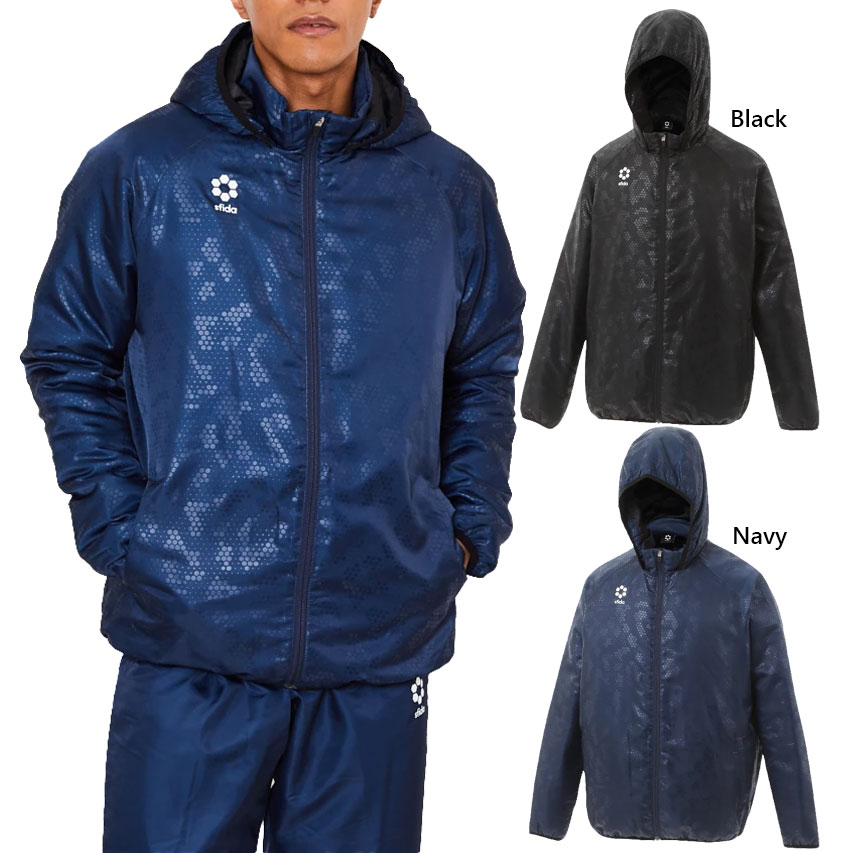 楽天市場】スフィーダ メンズ レディース BP パデッドフルジップ