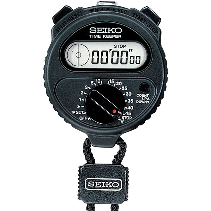 新品　セイコー　SEIKO ストップウォッチ　最終値下げ Yahoo!オークション -「seiko ストップウォッチ」(セイコー) (さ