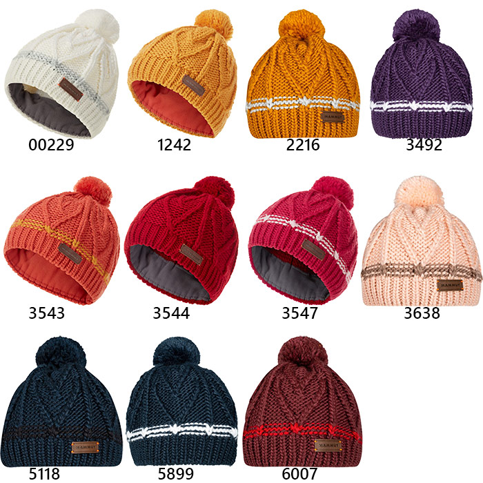 市場 マムート Alvra 1191-00141-0818 Beanie MAMMUT