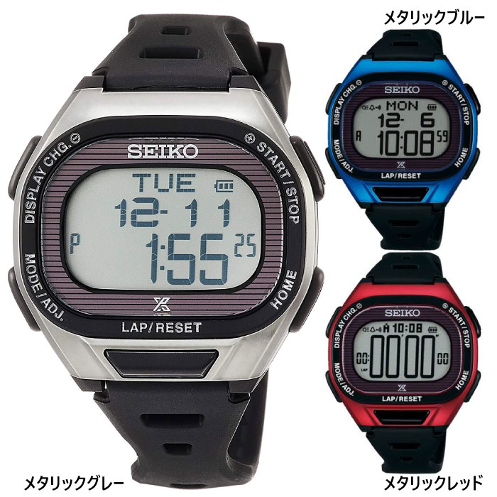 セイコー メンズ レディース プロスペックス ソーラー PROSPEX Super Runners スポーツウォッチ 腕時計 ランニング マラソン  送料無料 SEIKO SBEF045 SBEF047 SBEF049 【国際ブランド】