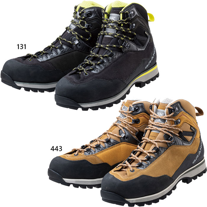 楽天市場】GRANDKING グランドキング トレッキングシューズ GK88 443