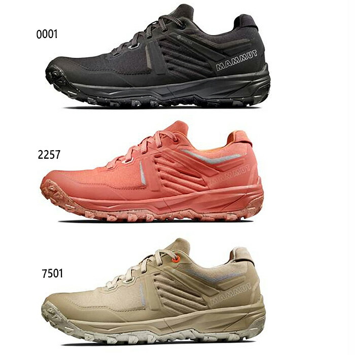 楽天市場】マムート レディース アルナスカ ニット 3 ロー ゴアテック