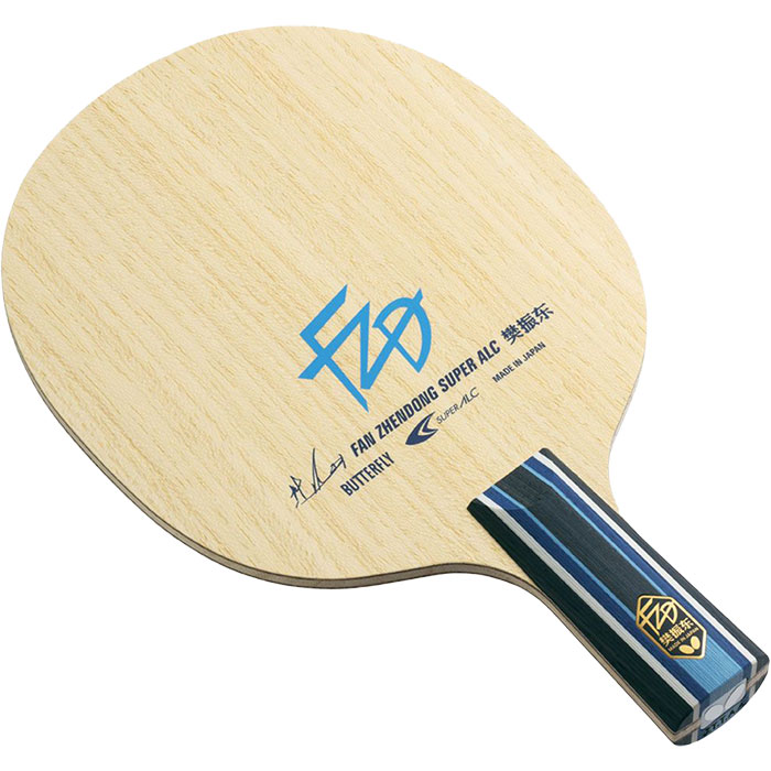 バタフライ メンズ レディース 樊振東 SUPER ALC - CS 卓球 ペンホルダーラケット 中国式ペン 送料無料 Butterfly 24200 15,702円
