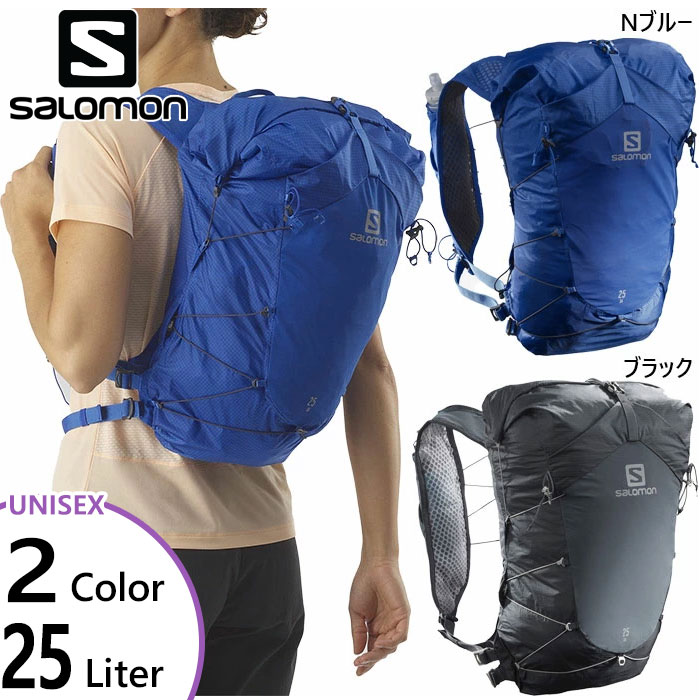 低価新作登場 サロモン（SALOMON） メンズ レディース バックパック