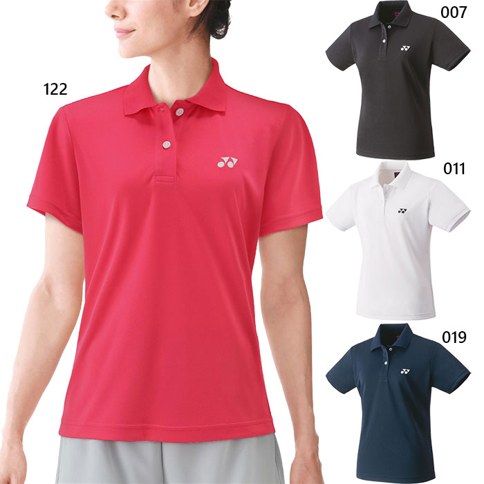 楽天市場】ヨネックス レディース ゲームシャツ テニス バドミントン