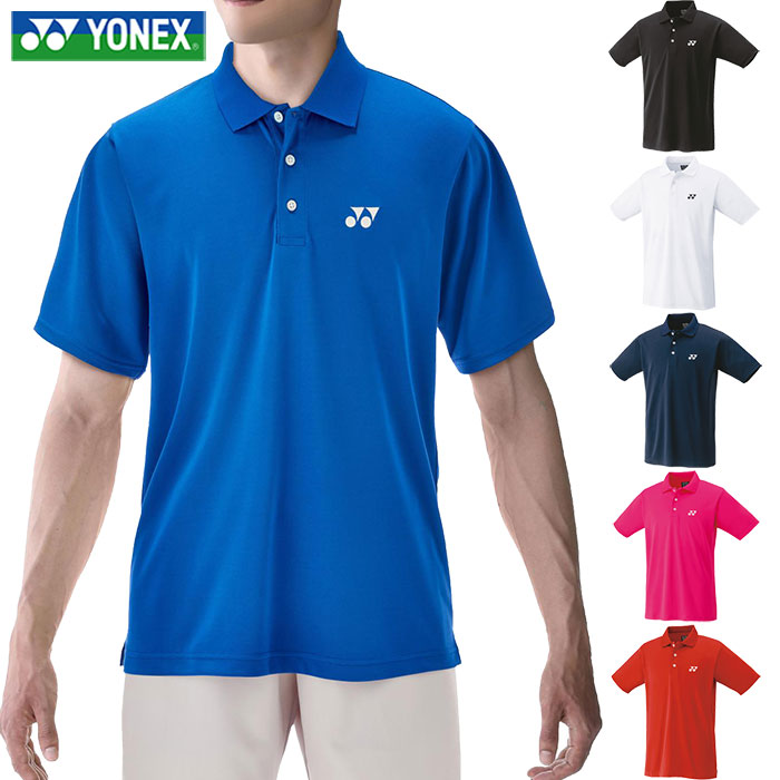YONEX 75周年モデル Lサイズ ゲームシャツ ポロシャツ 24175002-1.jpg