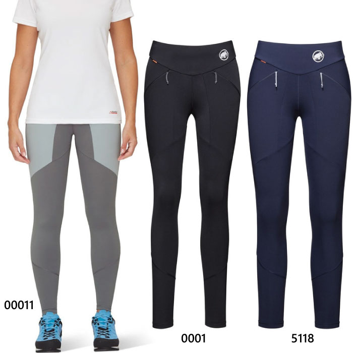 新品タグ付き✨マムート レギンス Trift Long Tights Trift Long Tights Women | Mammut