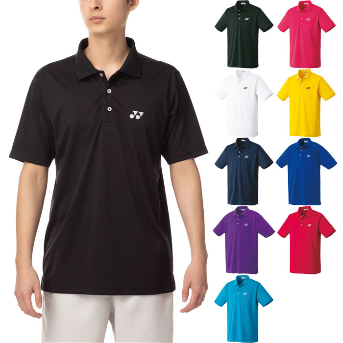 新価格 - YONEX ヨネックス 襟付き シャツ ポロシャツ 模様 テニス